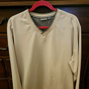 Men's Cream Sweater